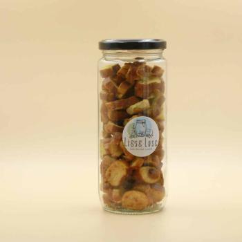 Pretzels Sweet Mustard